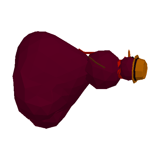 Snow Man model preview